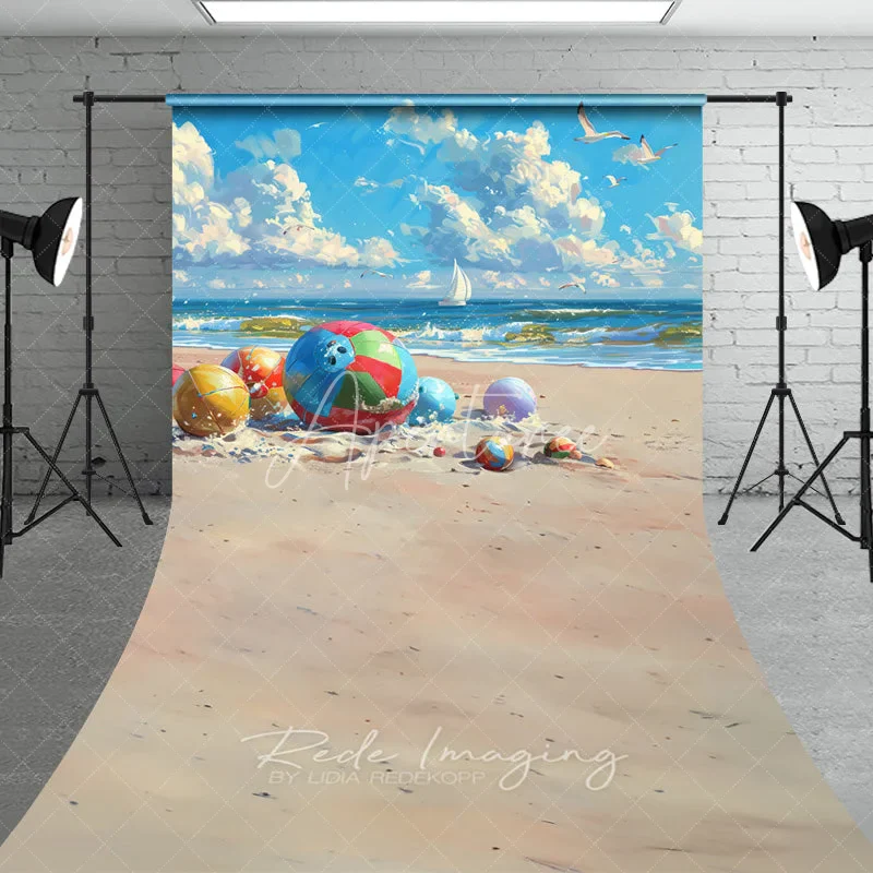 Summer Photography Backdrops